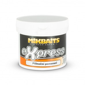 MIKBAITS eXpress těsto Půlnoční pomeranč 